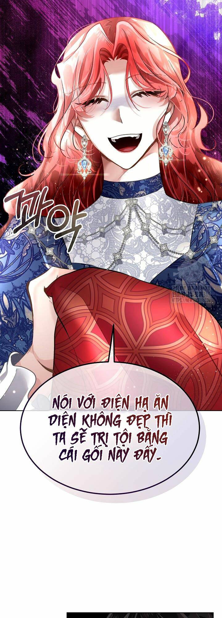 Tạm Thời Tôi Sẽ Bảo Vệ Nam Chính: Chapter 53