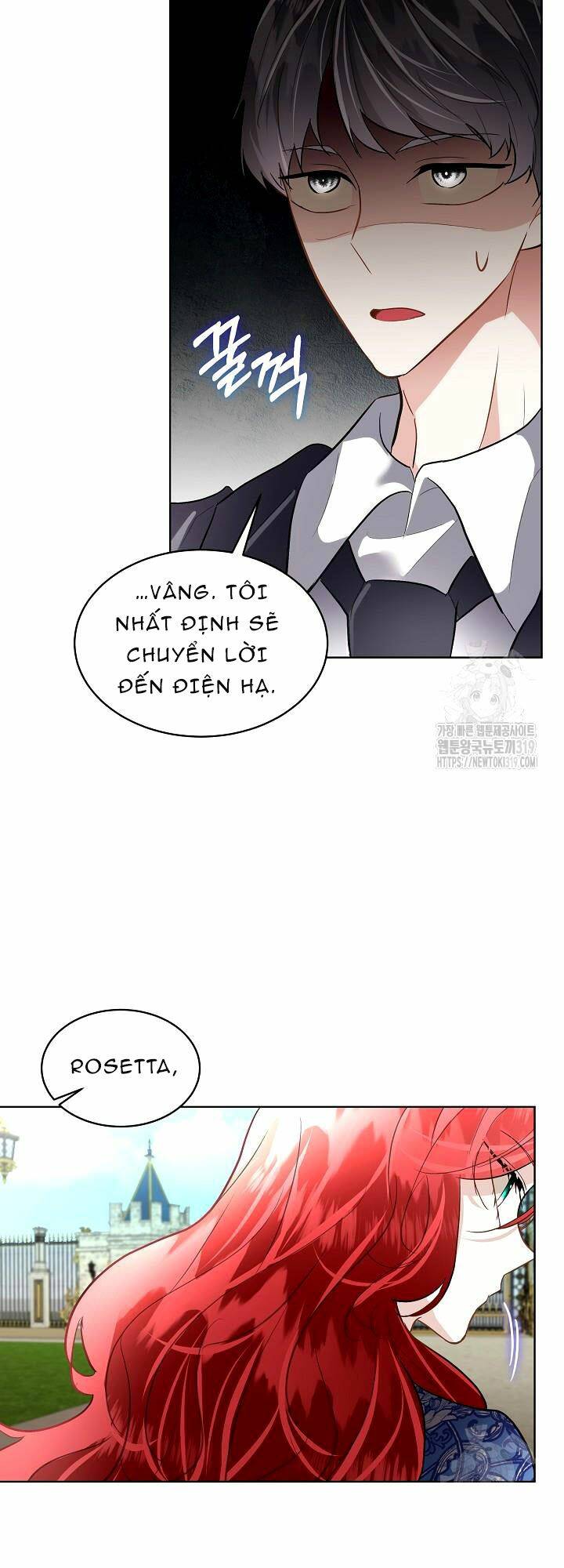 Tạm Thời Tôi Sẽ Bảo Vệ Nam Chính: Chapter 53