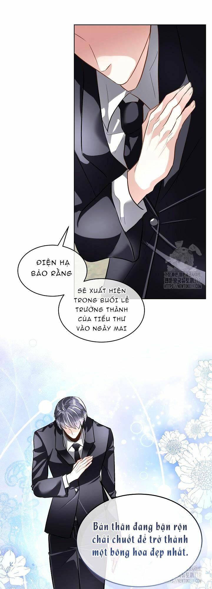 Tạm Thời Tôi Sẽ Bảo Vệ Nam Chính: Chapter 53