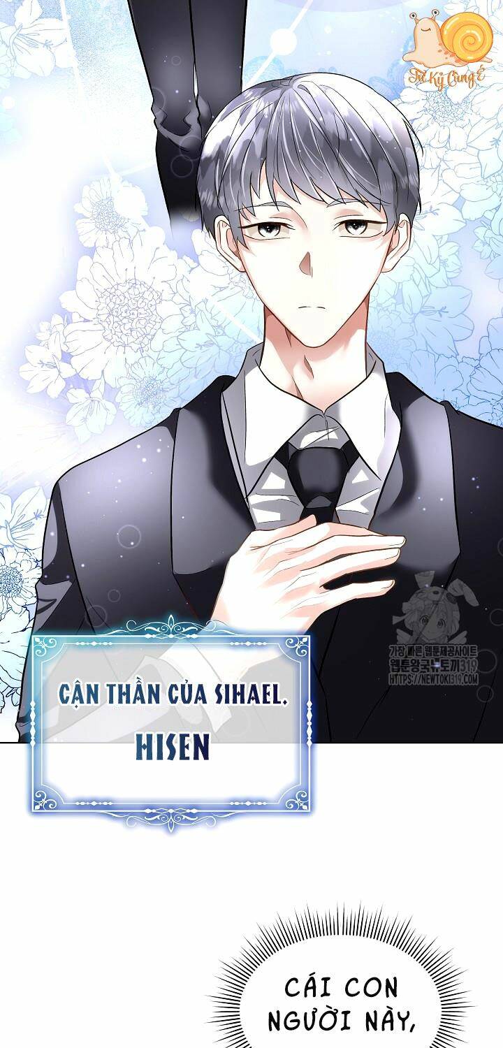 Tạm Thời Tôi Sẽ Bảo Vệ Nam Chính: Chapter 53