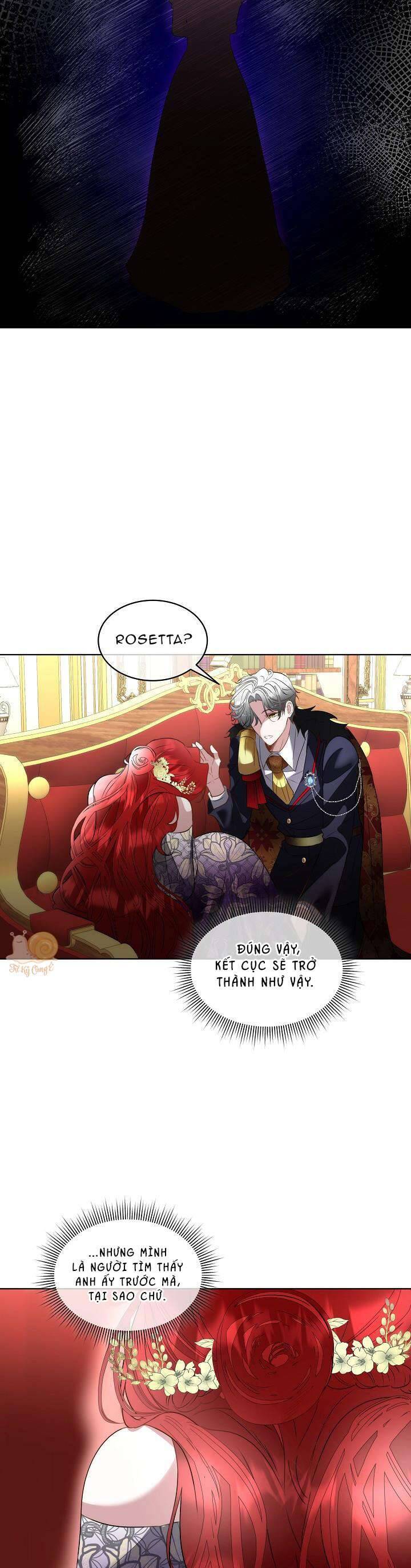 Tạm Thời Tôi Sẽ Bảo Vệ Nam Chính: Chapter 61
