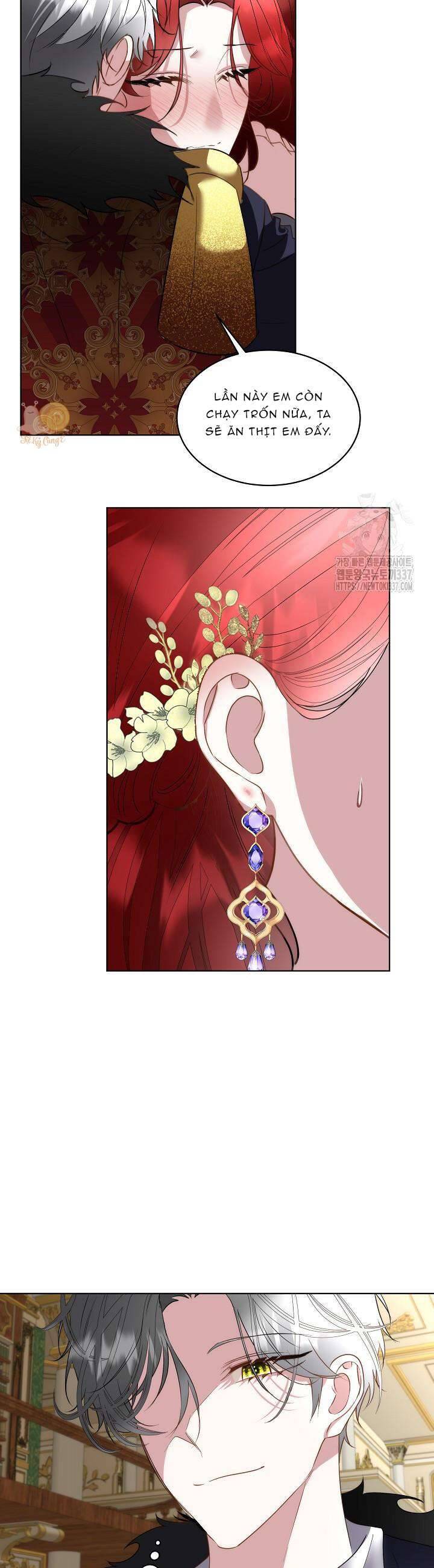 Tạm Thời Tôi Sẽ Bảo Vệ Nam Chính: Chapter 61
