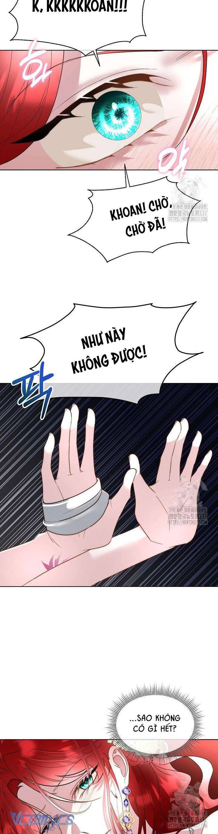 Tạm Thời Tôi Sẽ Bảo Vệ Nam Chính: Chapter 61