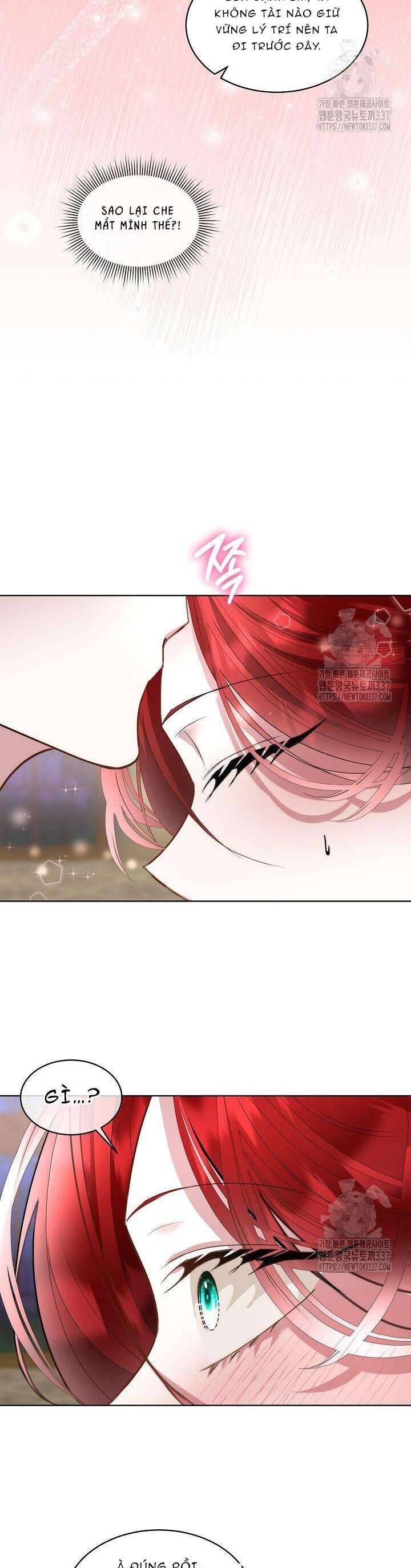 Tạm Thời Tôi Sẽ Bảo Vệ Nam Chính: Chapter 61
