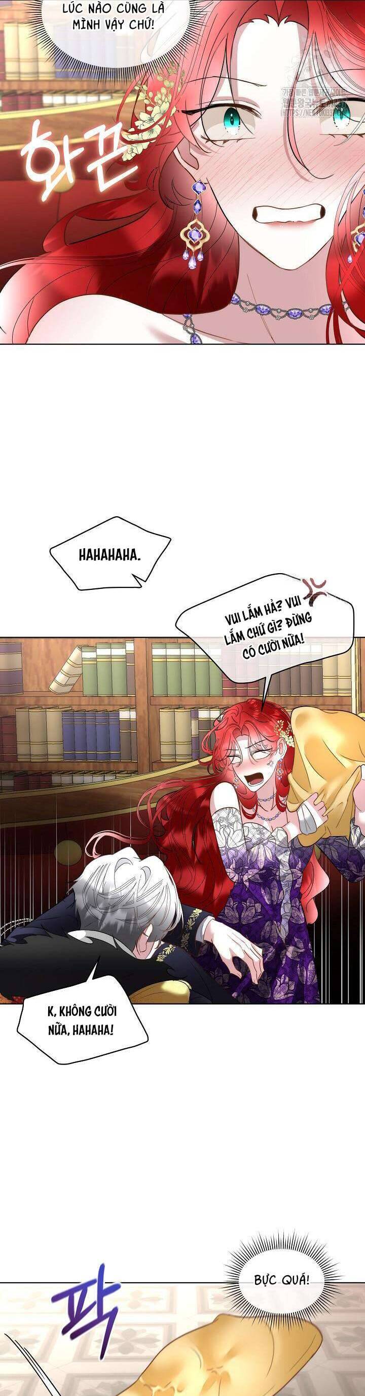 Tạm Thời Tôi Sẽ Bảo Vệ Nam Chính: Chapter 61