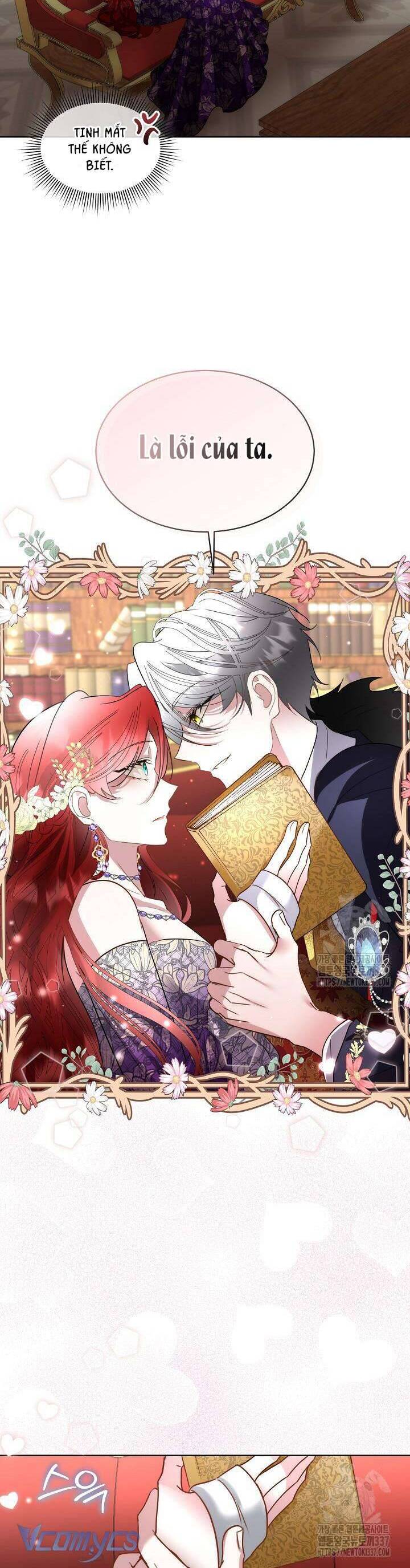 Tạm Thời Tôi Sẽ Bảo Vệ Nam Chính: Chapter 61