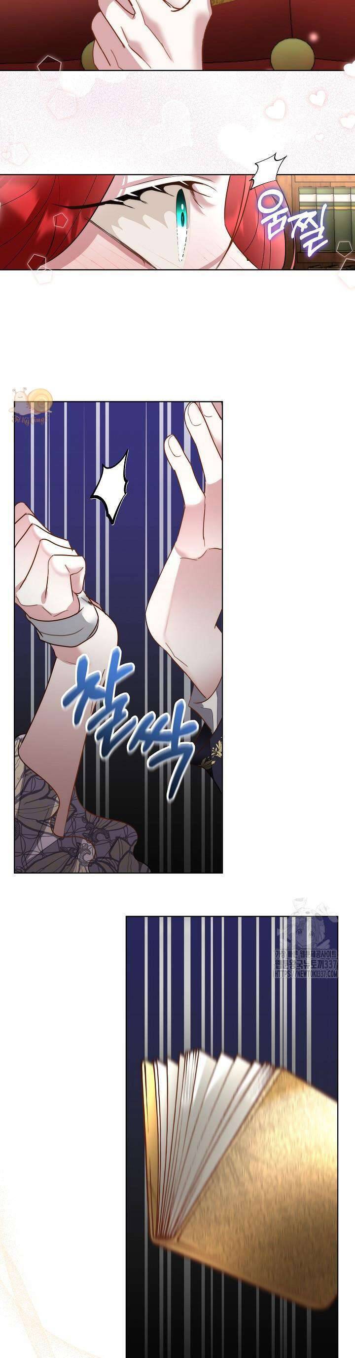 Tạm Thời Tôi Sẽ Bảo Vệ Nam Chính: Chapter 61