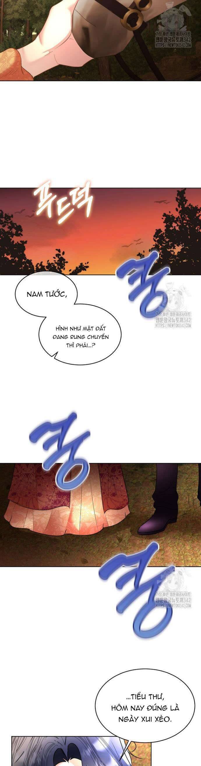 Tạm Thời Tôi Sẽ Bảo Vệ Nam Chính: Chapter 66
