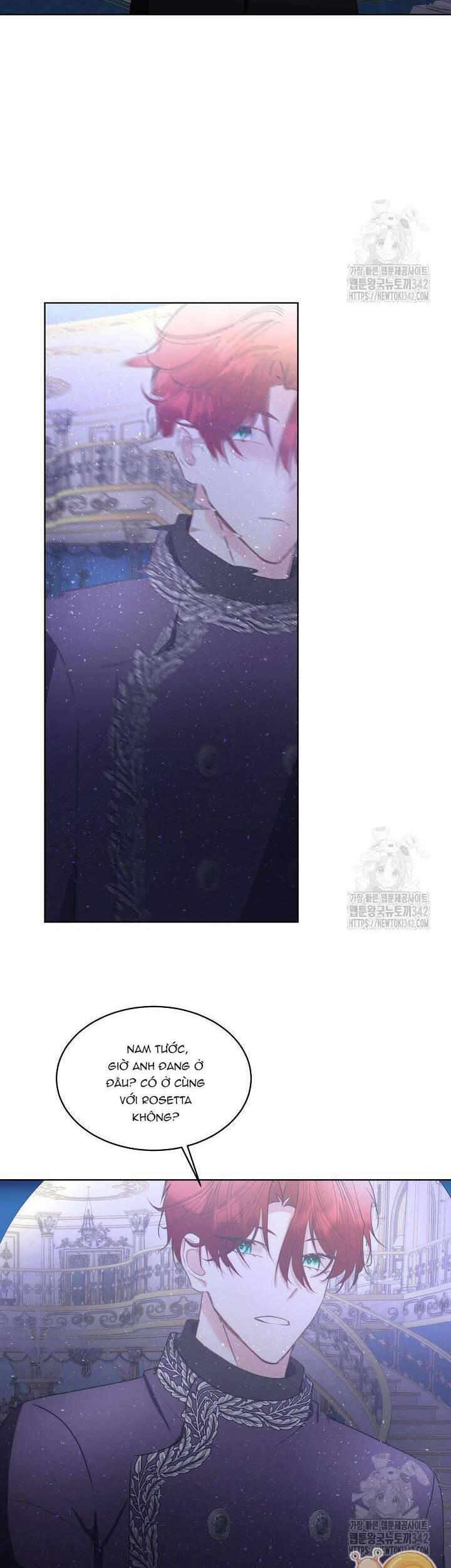 Tạm Thời Tôi Sẽ Bảo Vệ Nam Chính: Chapter 67