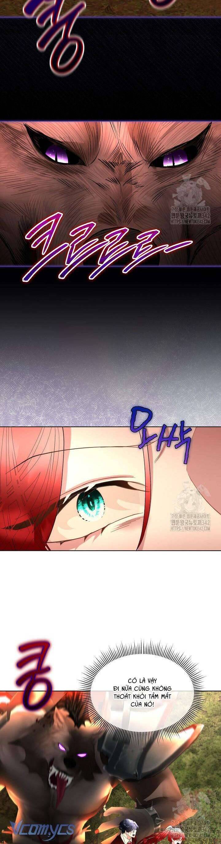 Tạm Thời Tôi Sẽ Bảo Vệ Nam Chính: Chapter 67