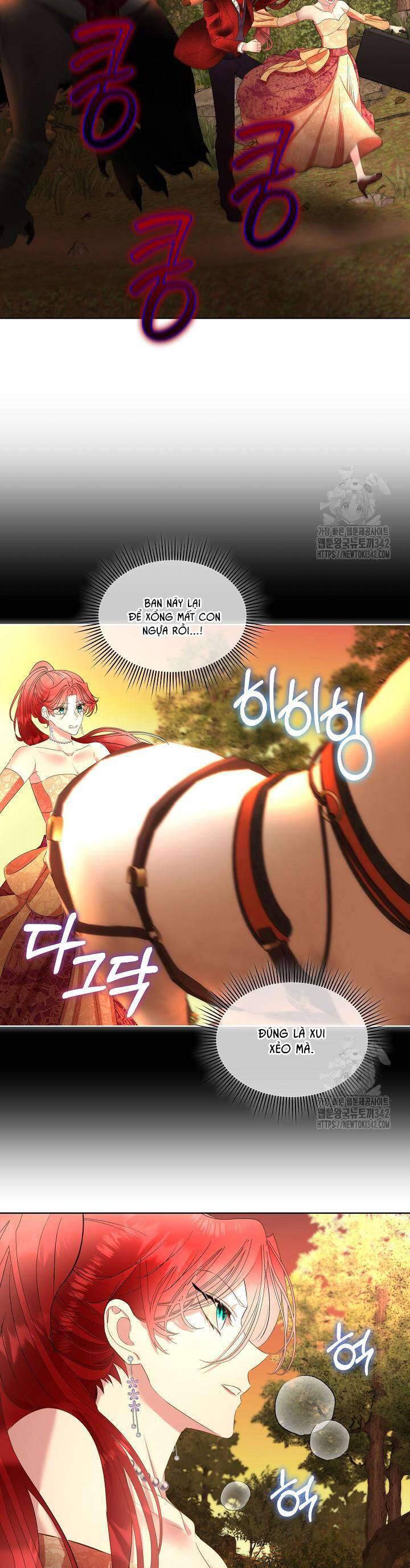 Tạm Thời Tôi Sẽ Bảo Vệ Nam Chính: Chapter 67