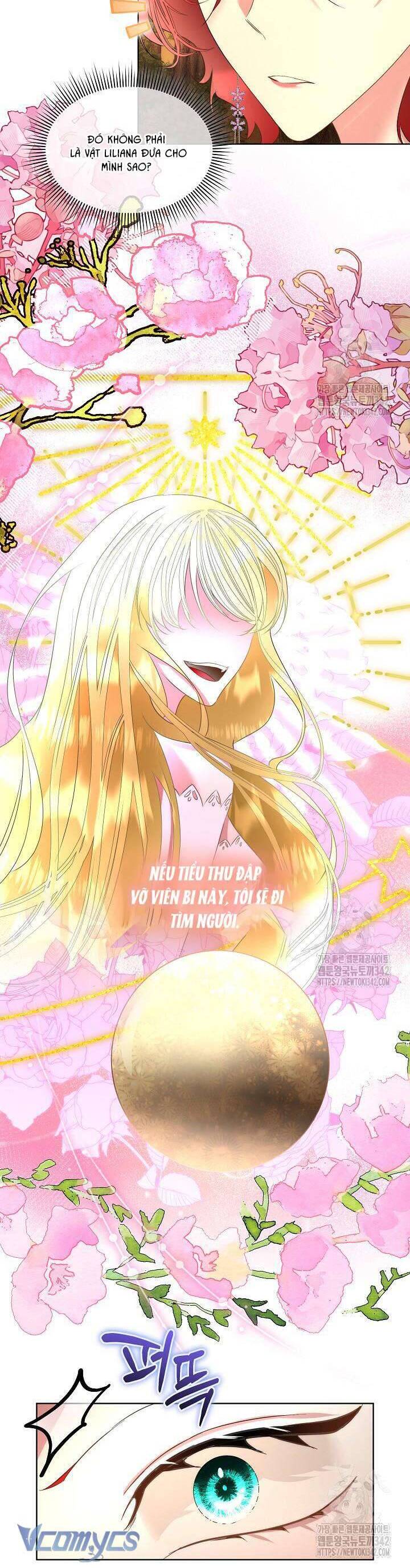 Tạm Thời Tôi Sẽ Bảo Vệ Nam Chính: Chapter 67