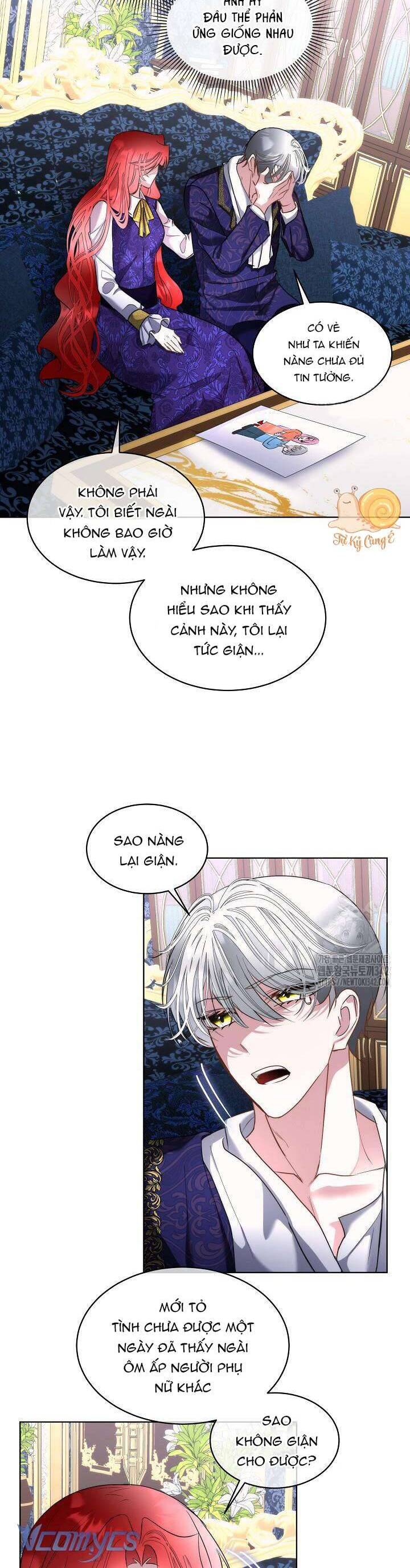 Tạm Thời Tôi Sẽ Bảo Vệ Nam Chính: Chapter 70