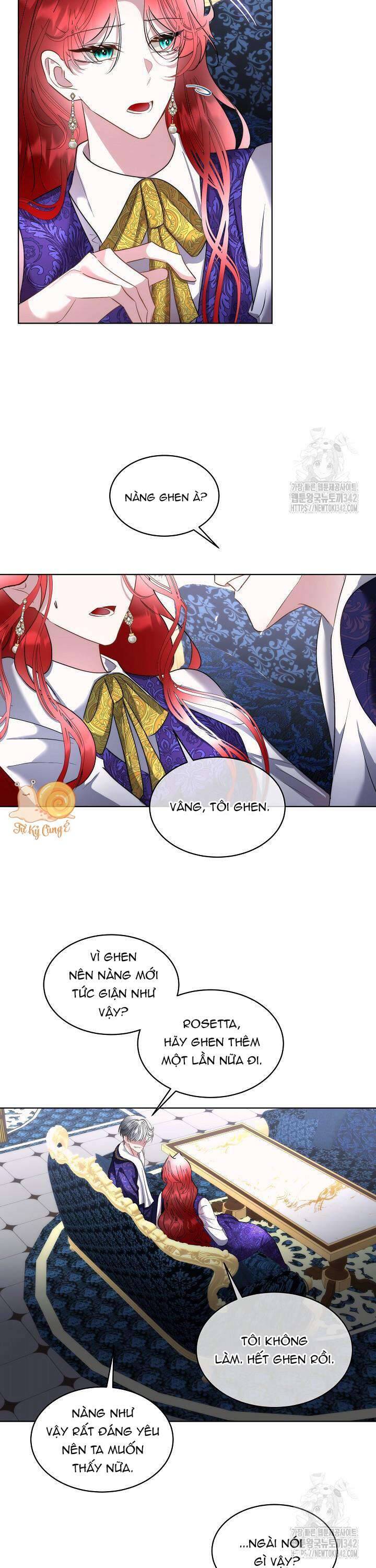 Tạm Thời Tôi Sẽ Bảo Vệ Nam Chính: Chapter 70