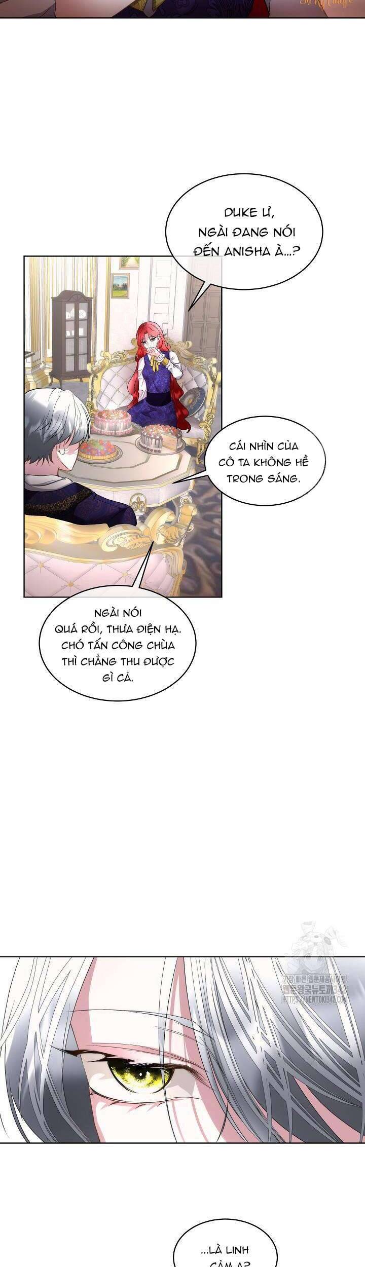 Tạm Thời Tôi Sẽ Bảo Vệ Nam Chính: Chapter 70