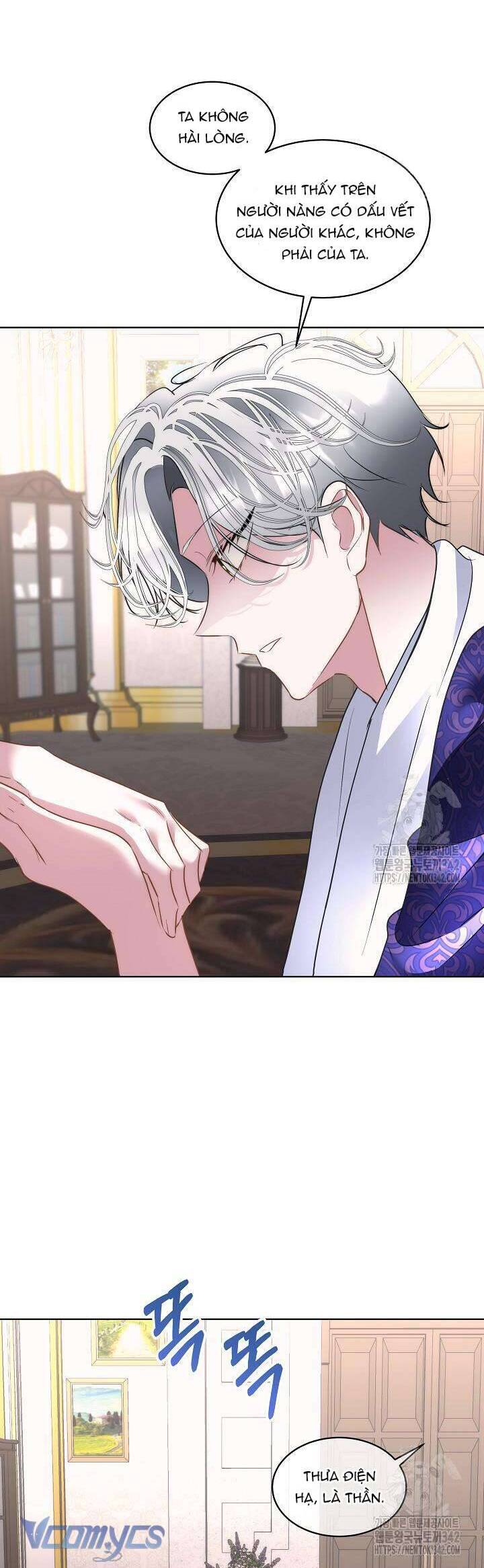 Tạm Thời Tôi Sẽ Bảo Vệ Nam Chính: Chapter 70