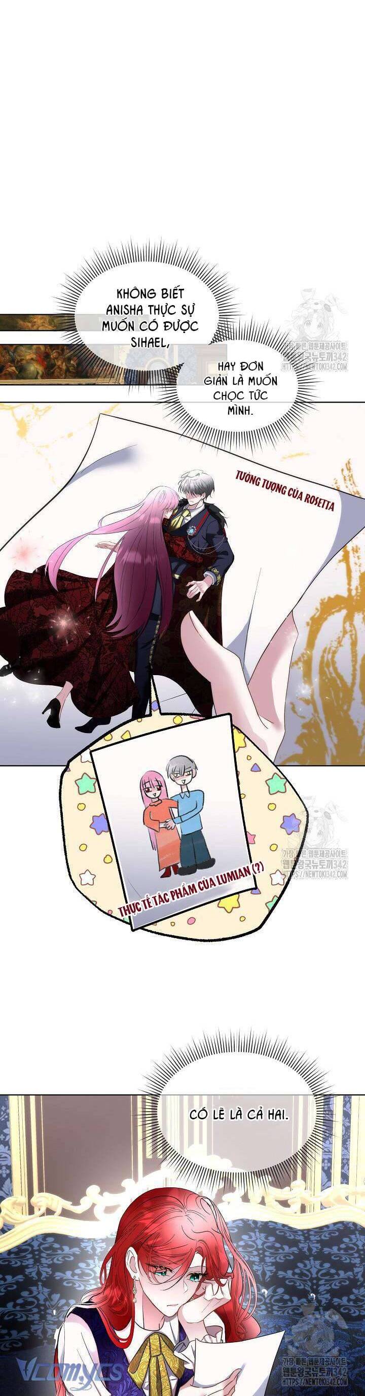 Tạm Thời Tôi Sẽ Bảo Vệ Nam Chính: Chapter 70