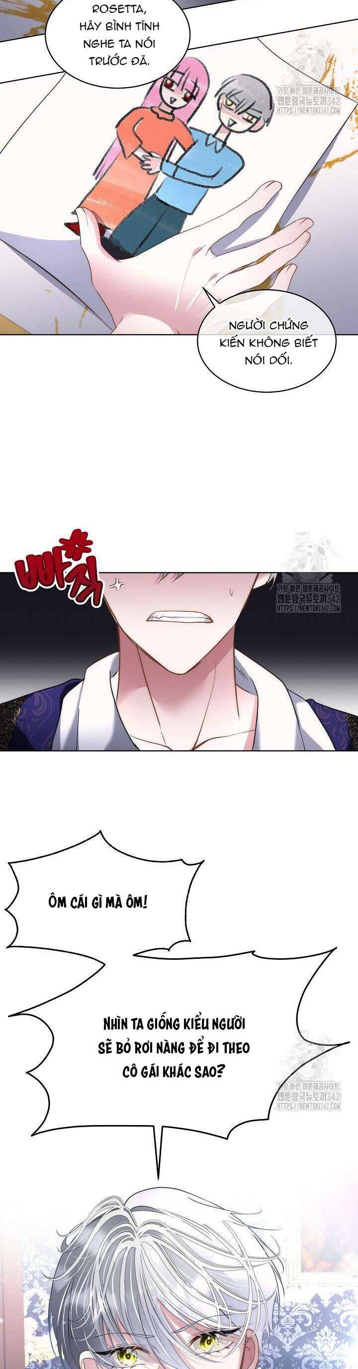 Tạm Thời Tôi Sẽ Bảo Vệ Nam Chính: Chapter 70