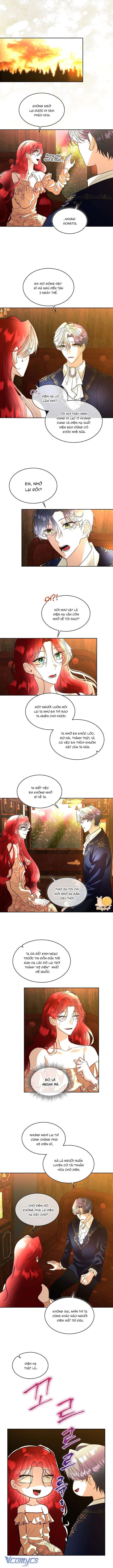 Tạm Thời Tôi Sẽ Bảo Vệ Nam Chính: Chapter 80