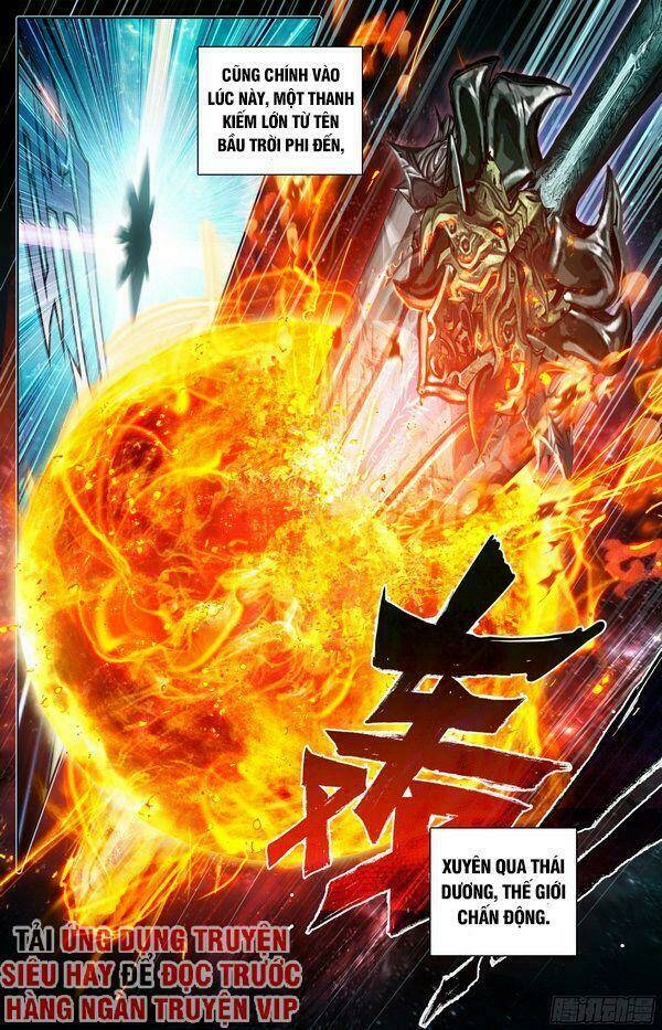 Tam Thốn Nhân Gian: Chapter 1