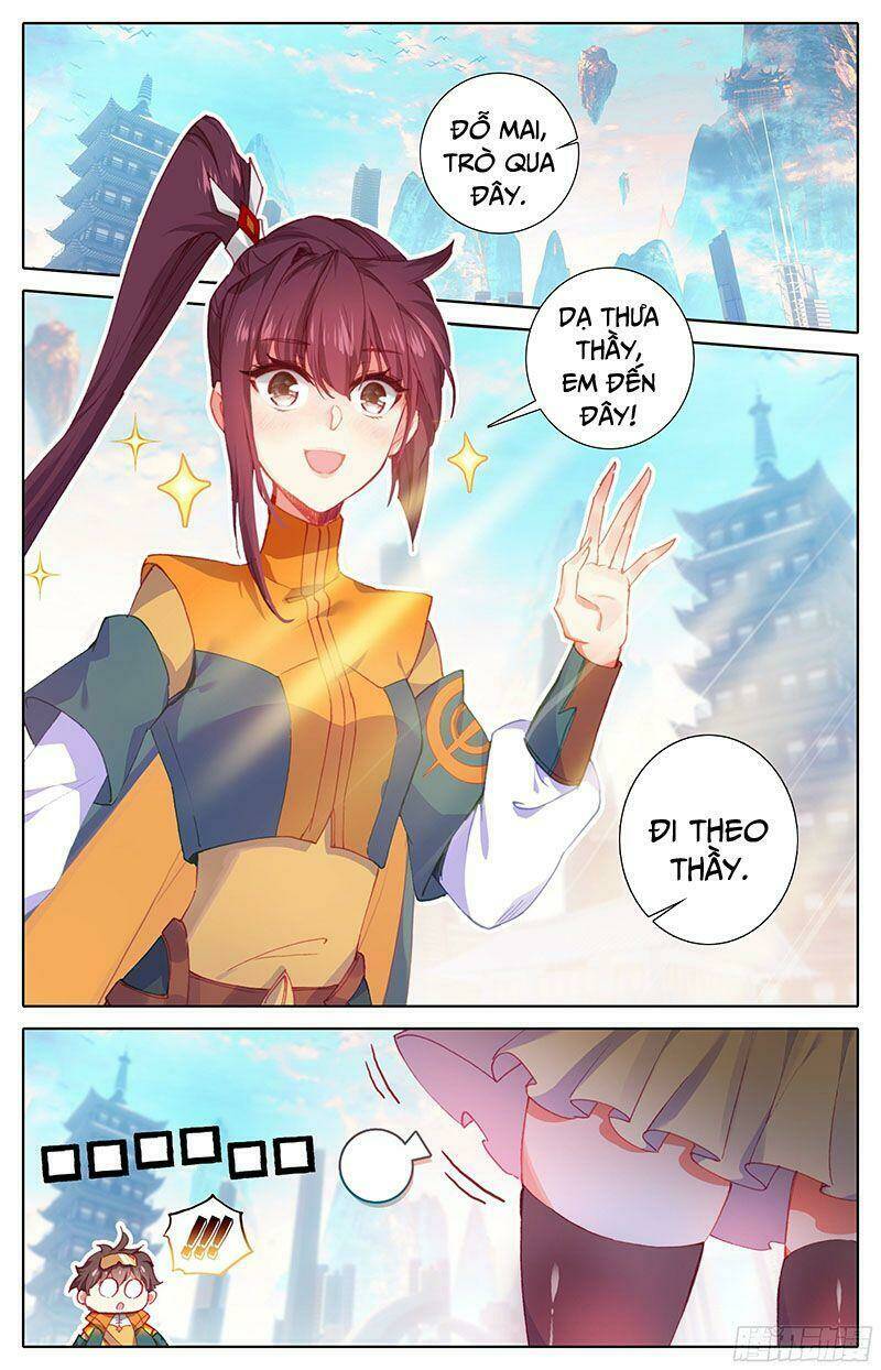 Tam Thốn Nhân Gian: Chapter 10