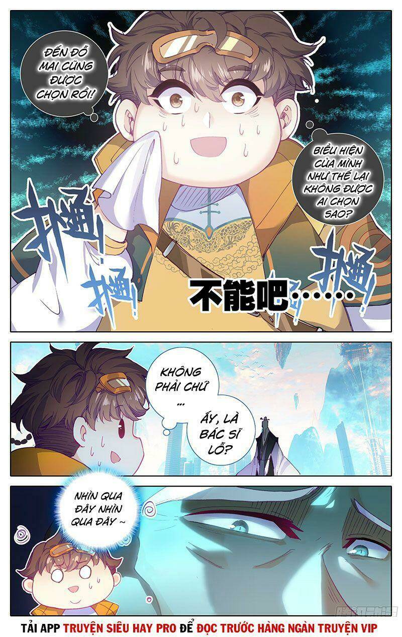 Tam Thốn Nhân Gian: Chapter 10