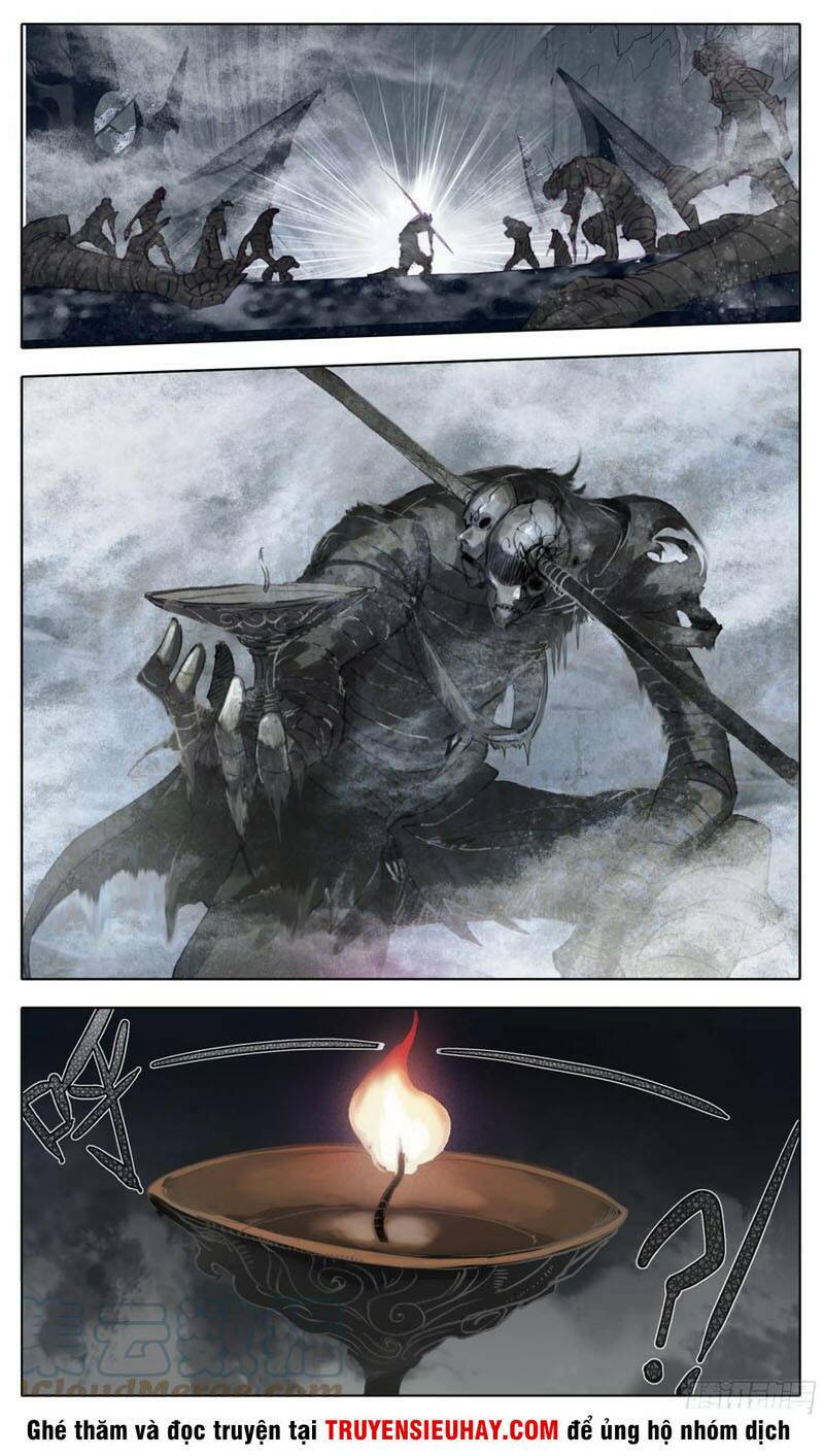 Tam Thốn Nhân Gian: Chapter 100