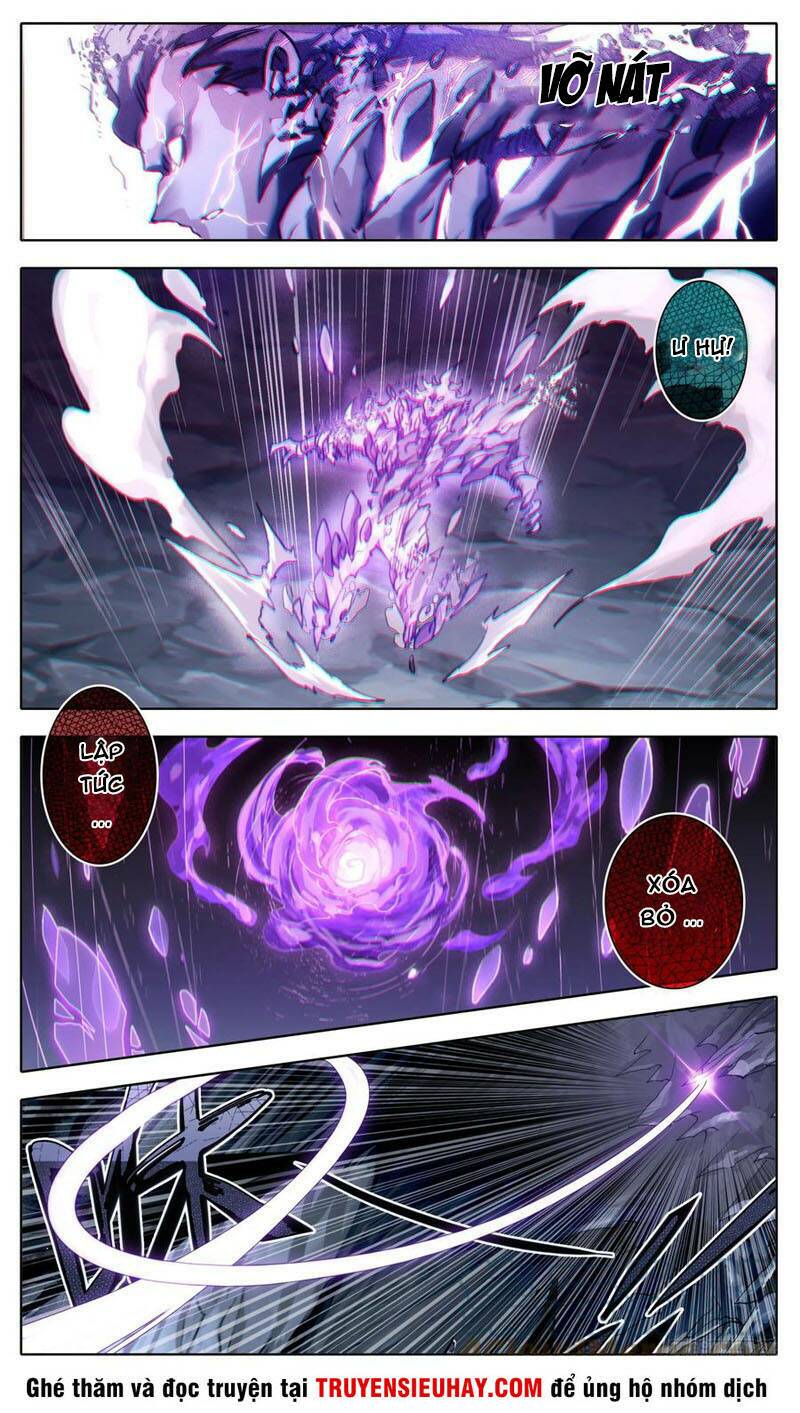 Tam Thốn Nhân Gian: Chapter 100