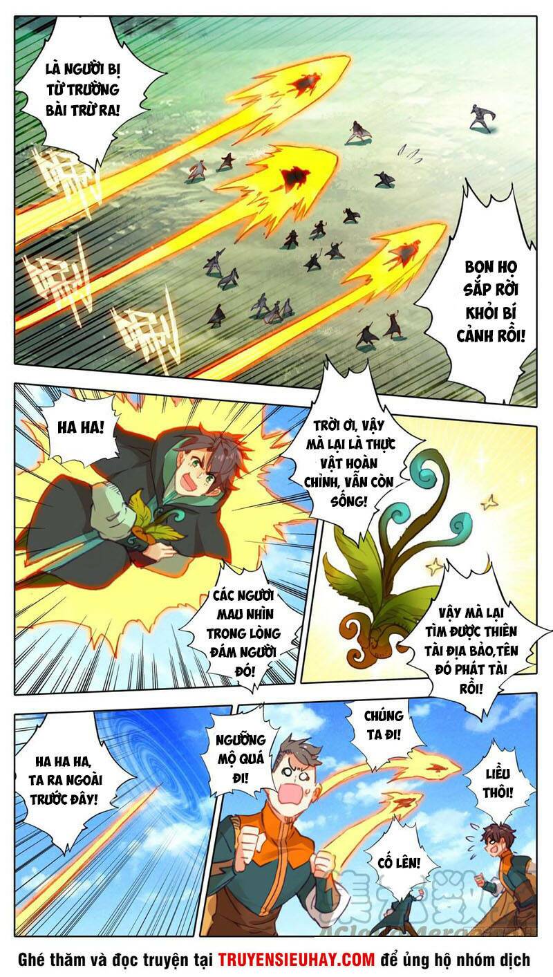Tam Thốn Nhân Gian: Chapter 102