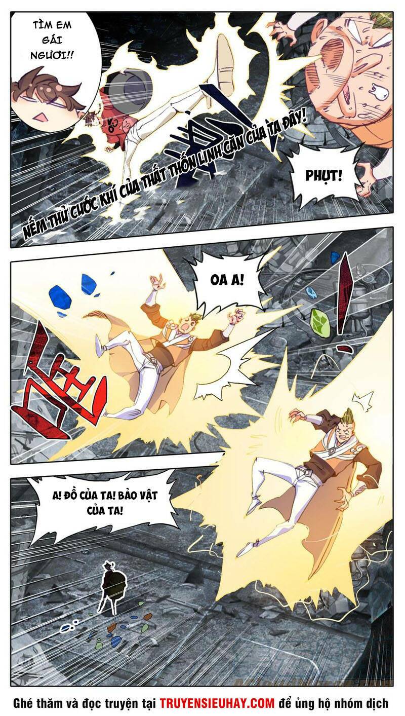 Tam Thốn Nhân Gian: Chapter 103
