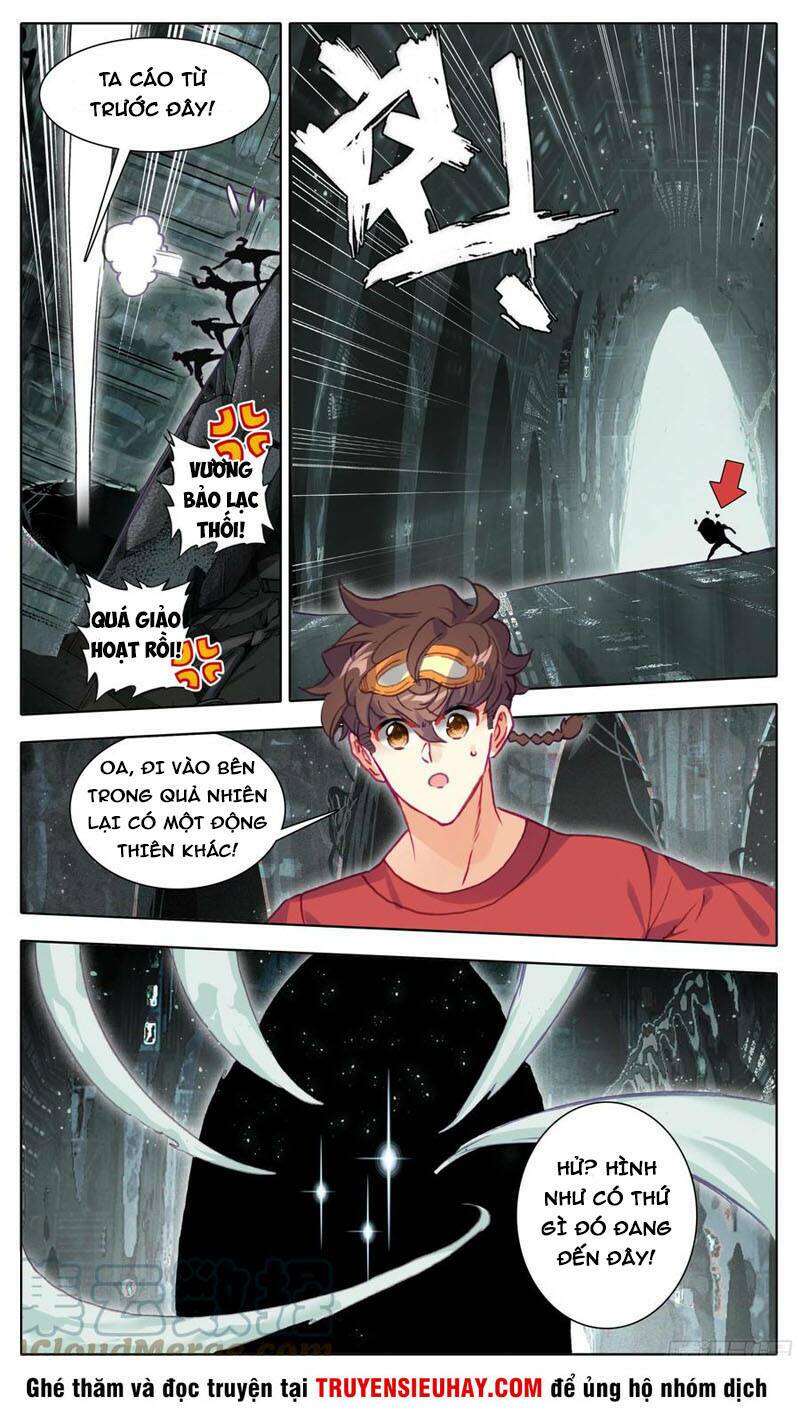 Tam Thốn Nhân Gian: Chapter 103