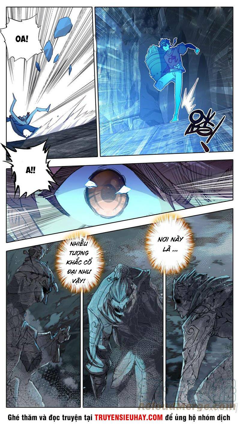 Tam Thốn Nhân Gian: Chapter 104