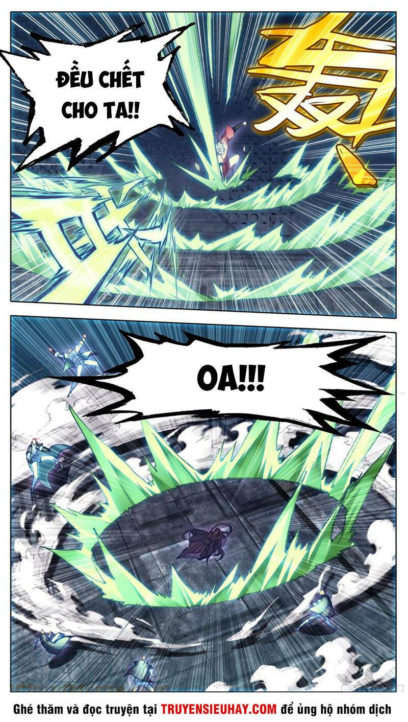Tam Thốn Nhân Gian: Chapter 104