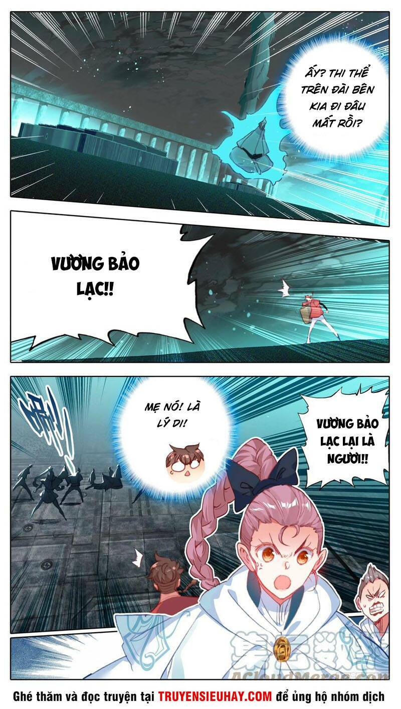 Tam Thốn Nhân Gian: Chapter 104