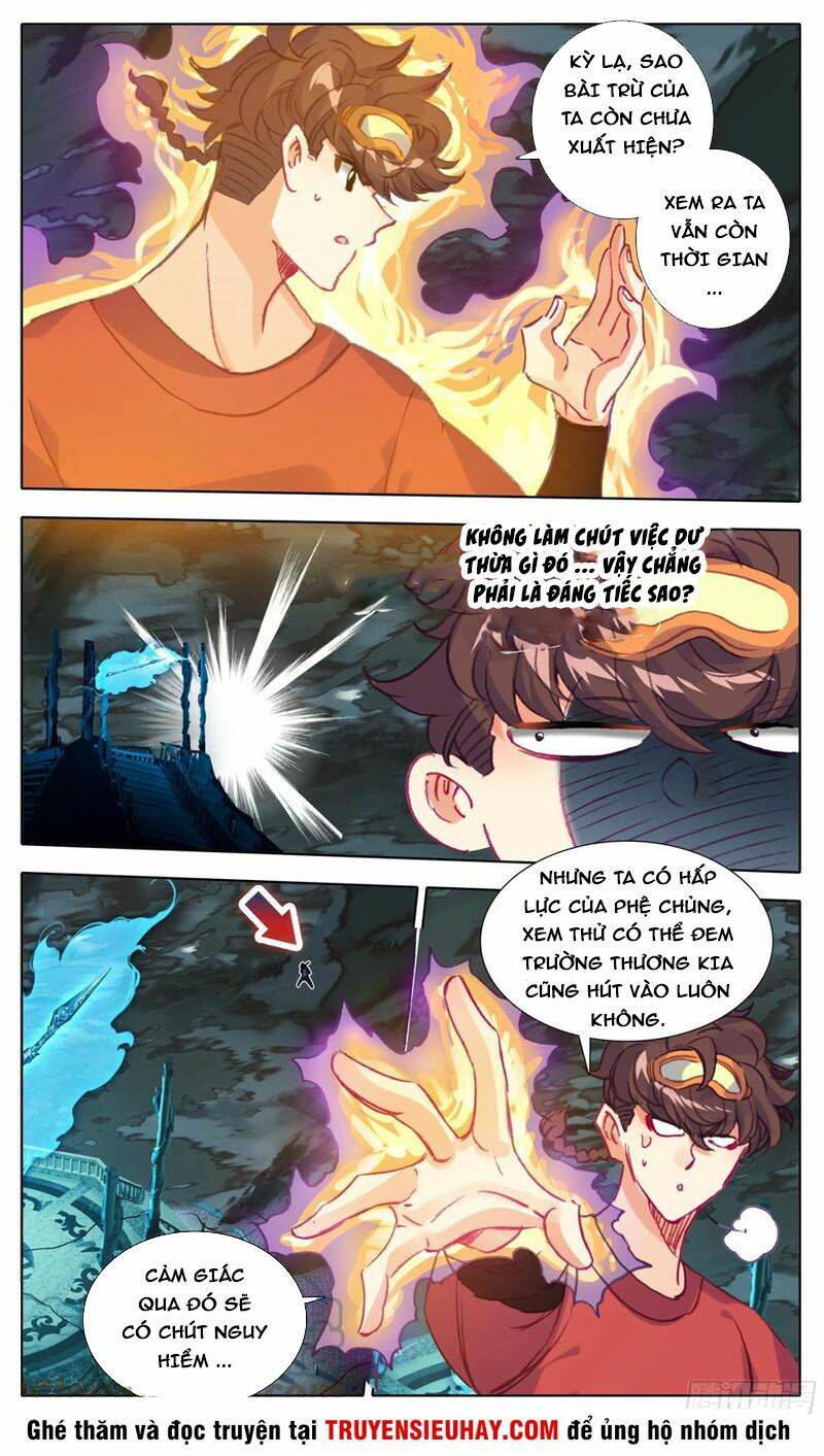 Tam Thốn Nhân Gian: Chapter 106