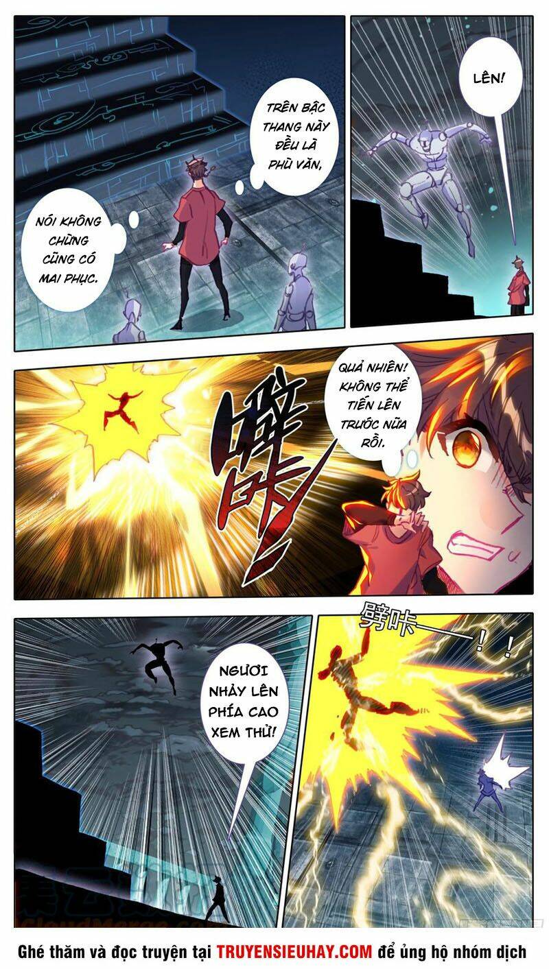 Tam Thốn Nhân Gian: Chapter 106