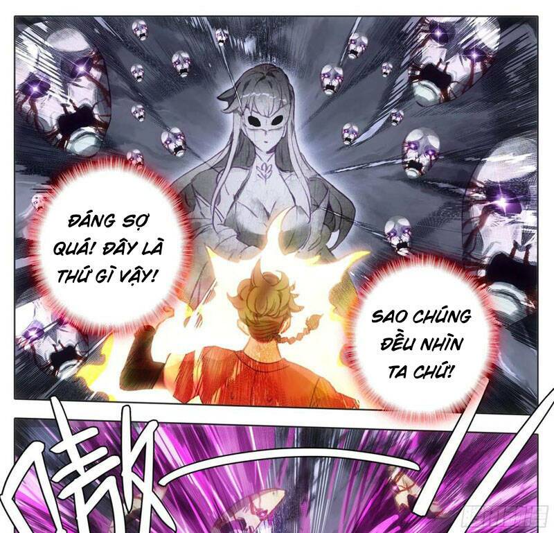Tam Thốn Nhân Gian: Chapter 107