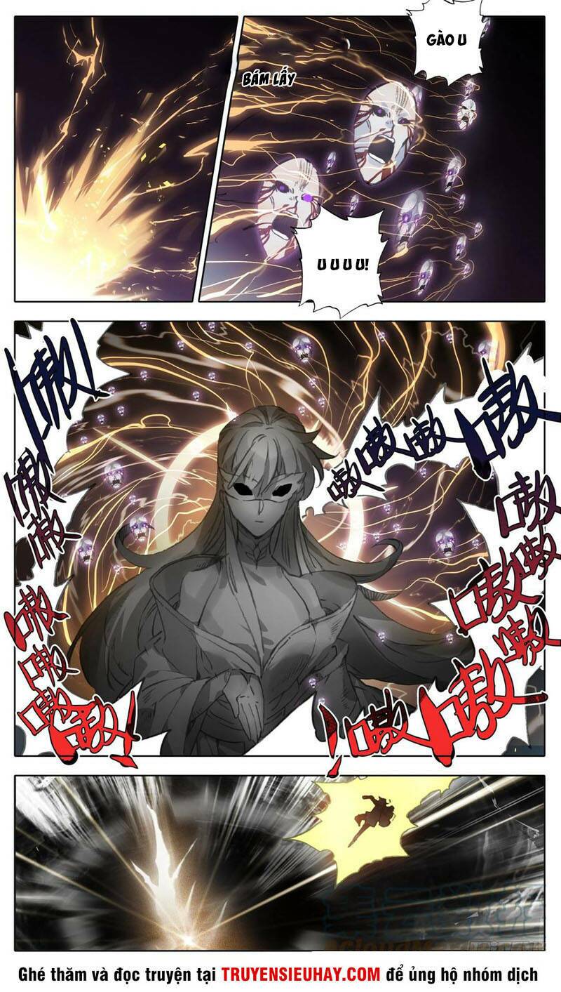 Tam Thốn Nhân Gian: Chapter 107