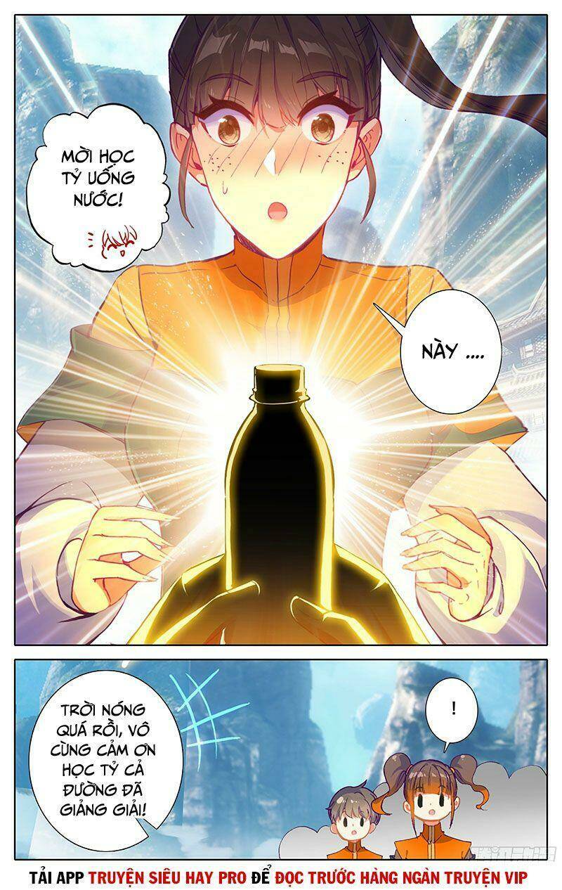 Tam Thốn Nhân Gian: Chapter 11