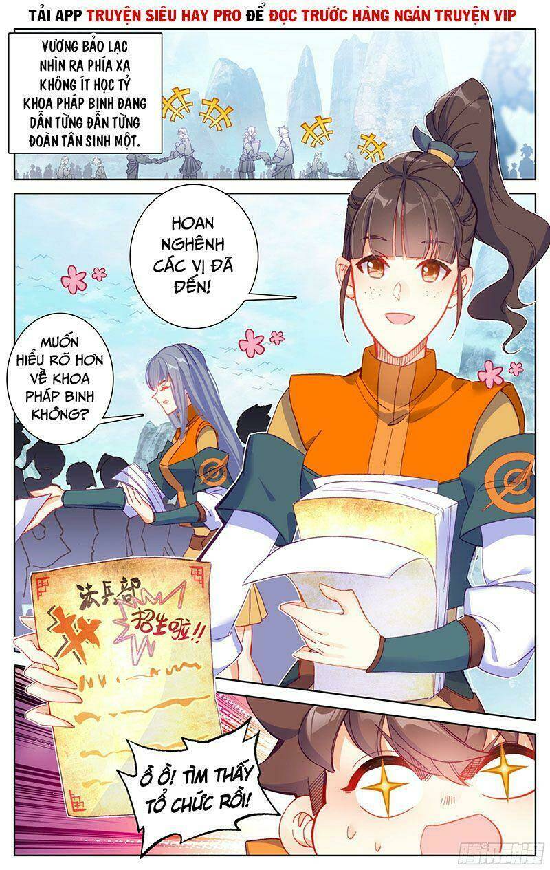 Tam Thốn Nhân Gian: Chapter 11