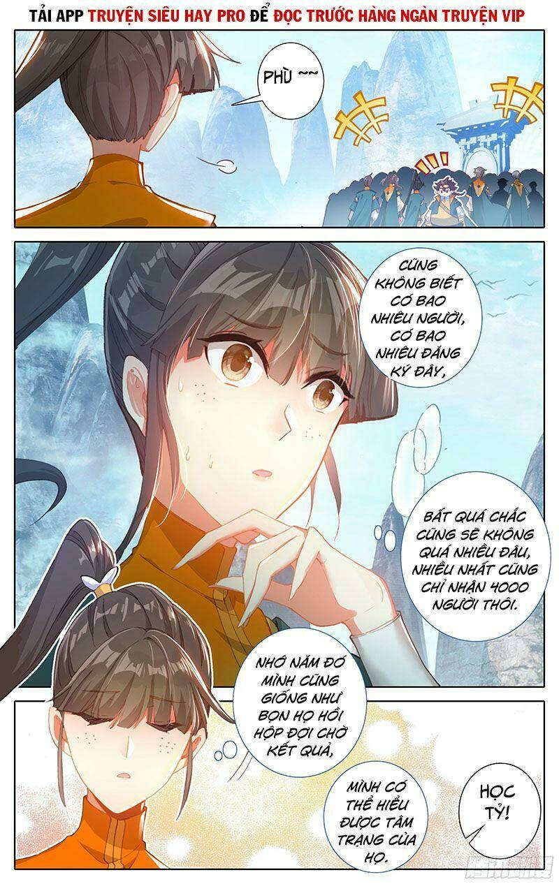 Tam Thốn Nhân Gian: Chapter 11