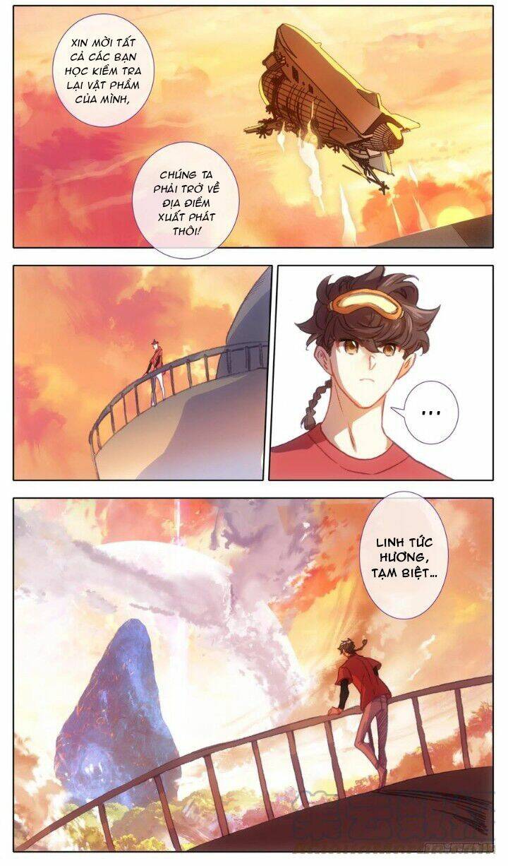 Tam Thốn Nhân Gian: Chapter 110