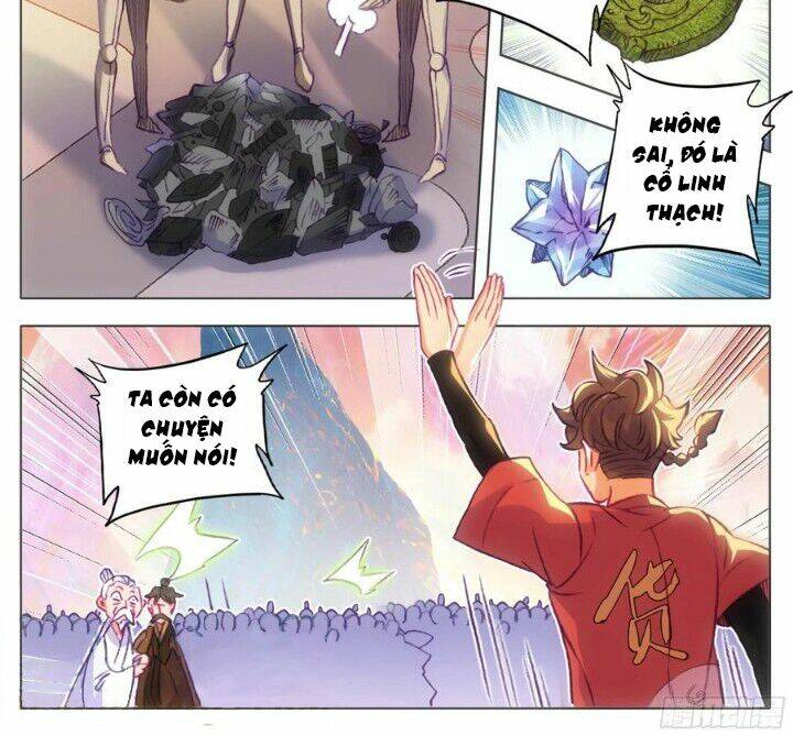 Tam Thốn Nhân Gian: Chapter 110