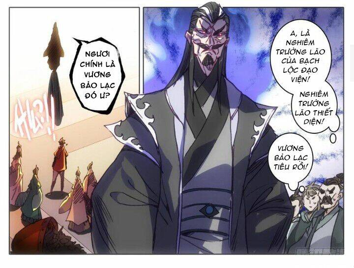 Tam Thốn Nhân Gian: Chapter 110