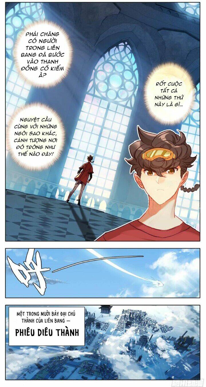 Tam Thốn Nhân Gian: Chapter 111
