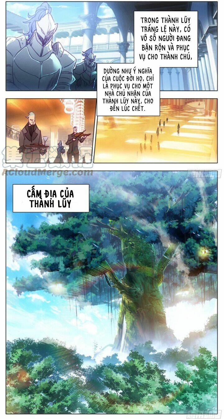 Tam Thốn Nhân Gian: Chapter 111