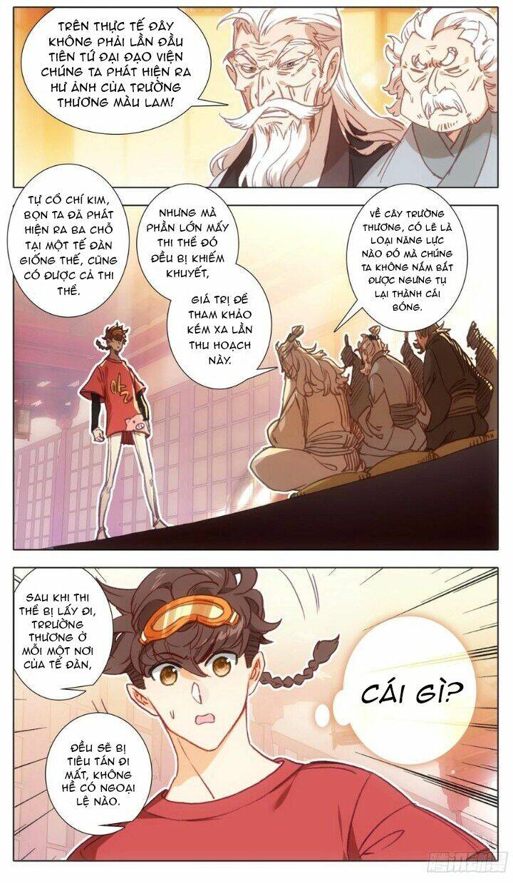 Tam Thốn Nhân Gian: Chapter 111