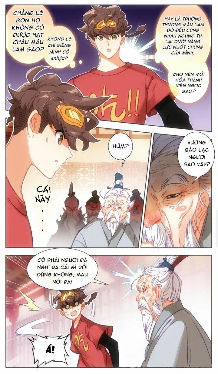Tam Thốn Nhân Gian: Chapter 111
