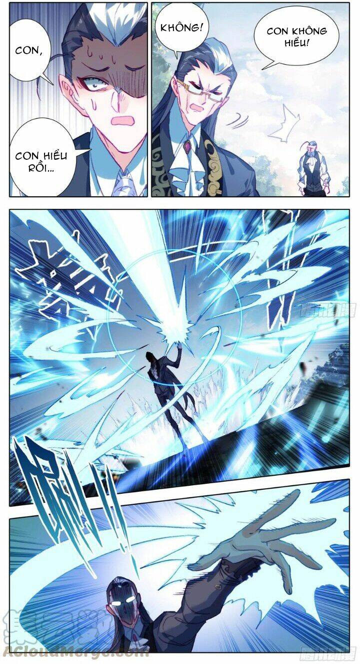 Tam Thốn Nhân Gian: Chapter 112
