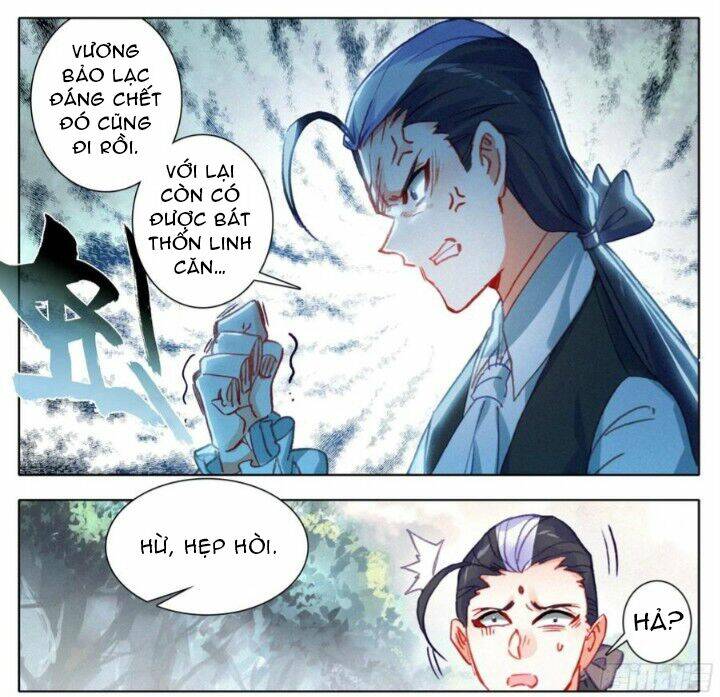 Tam Thốn Nhân Gian: Chapter 112